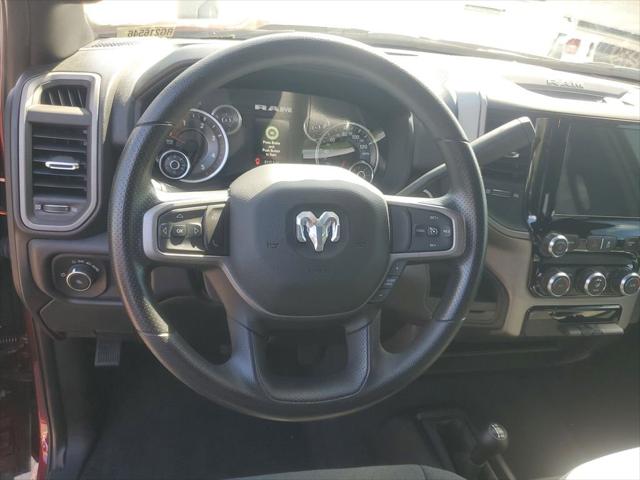 2024 Ram 2500 Tradesman Crew Cab 4x4 6'4" Box