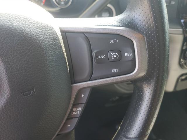 2024 Ram 2500 Tradesman Crew Cab 4x4 6'4" Box