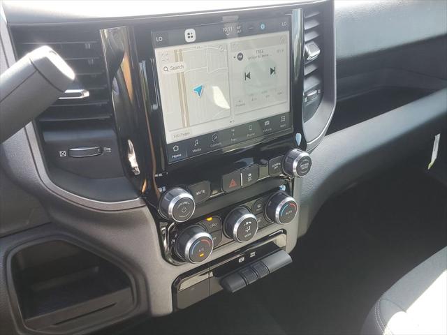 2024 Ram 2500 Tradesman Crew Cab 4x4 6'4" Box