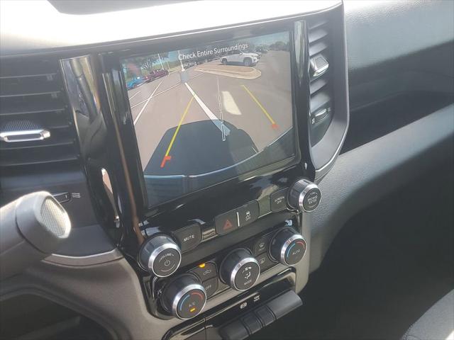 2024 Ram 2500 Tradesman Crew Cab 4x4 6'4" Box