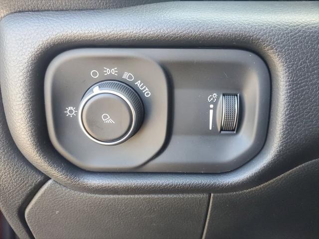 2024 Ram 2500 Tradesman Crew Cab 4x4 6'4" Box