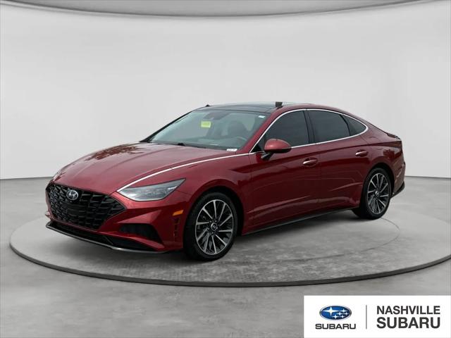 2023 Hyundai Sonata Limited for sale in Nashville, TN