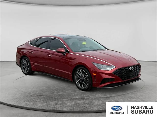 2023 Hyundai Sonata Limited