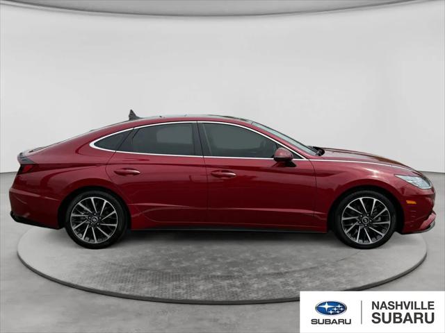2023 Hyundai Sonata Limited