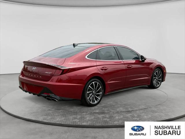 2023 Hyundai Sonata Limited
