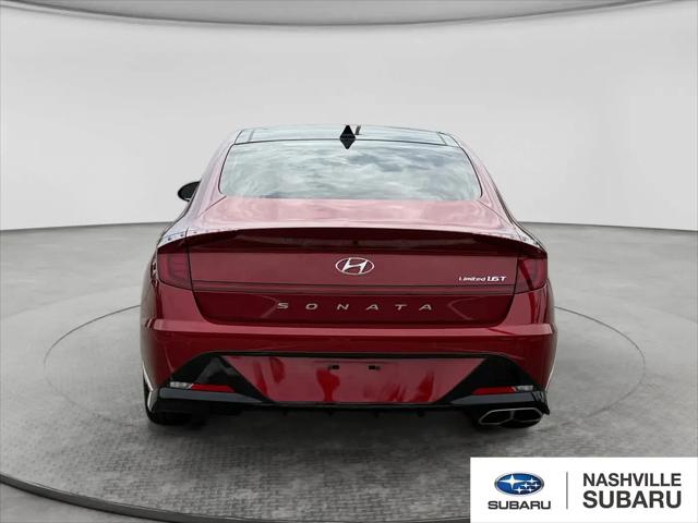 2023 Hyundai Sonata Limited