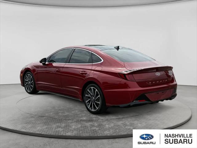 2023 Hyundai Sonata Limited