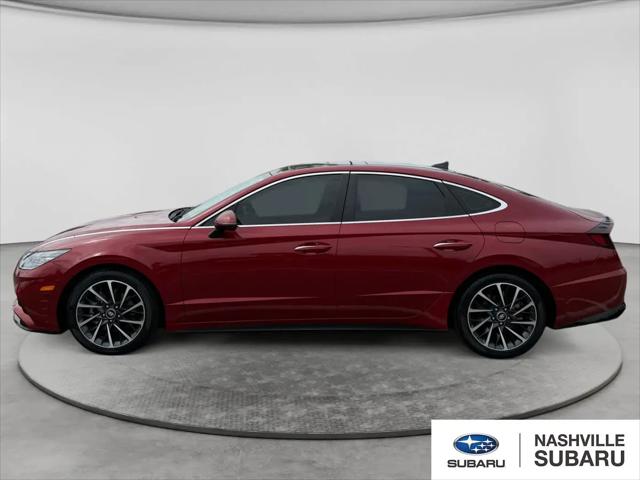 2023 Hyundai Sonata Limited