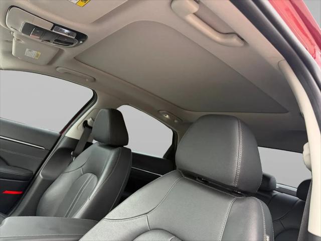 2023 Hyundai Sonata Limited