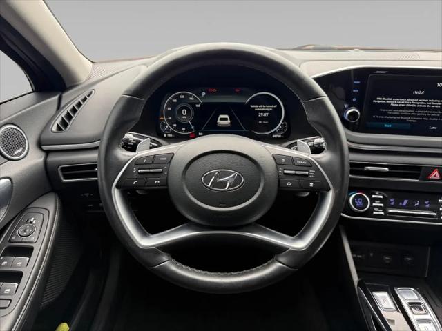 2023 Hyundai Sonata Limited