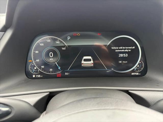 2023 Hyundai Sonata Limited