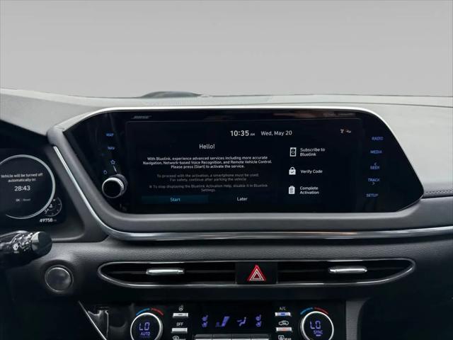 2023 Hyundai Sonata Limited