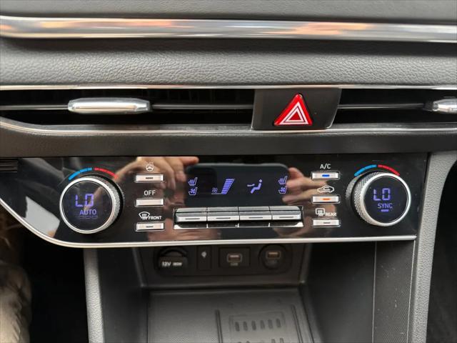2023 Hyundai Sonata Limited