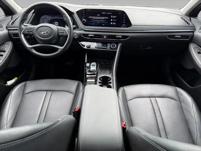 2023 Hyundai Sonata Limited