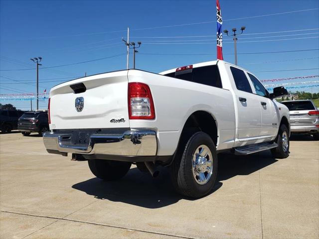 2019 RAM 2500 Tradesman Crew Cab 4x4 64 Box 2019 RAM 2500 Tradesman Crew Cab 4x4 64 Box