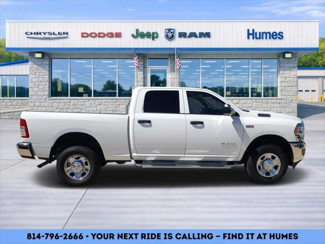 2019 RAM 2500 Tradesman Crew Cab 4x4 64 Box 2019 RAM 2500 Tradesman Crew Cab 4x4 64 Box