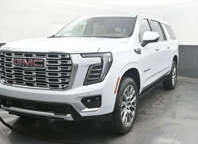 2026 GMC Yukon XL 4WD Denali