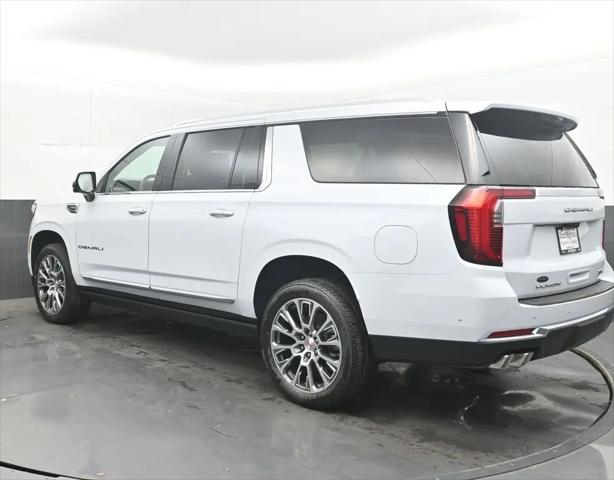 2026 GMC Yukon XL 4WD Denali