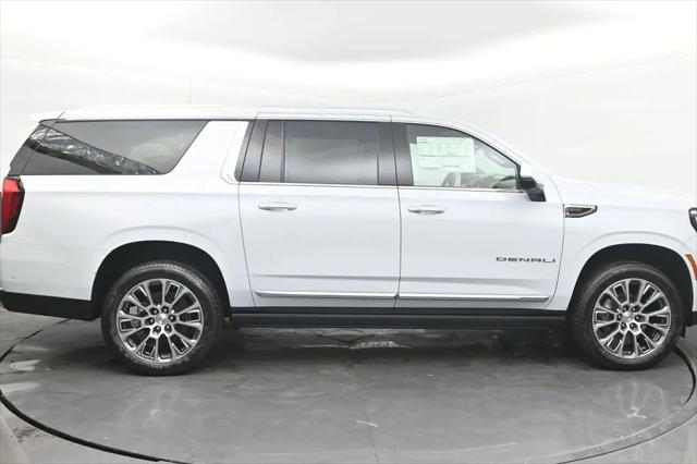 2026 GMC Yukon XL 4WD Denali