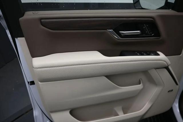 2026 GMC Yukon XL 4WD Denali
