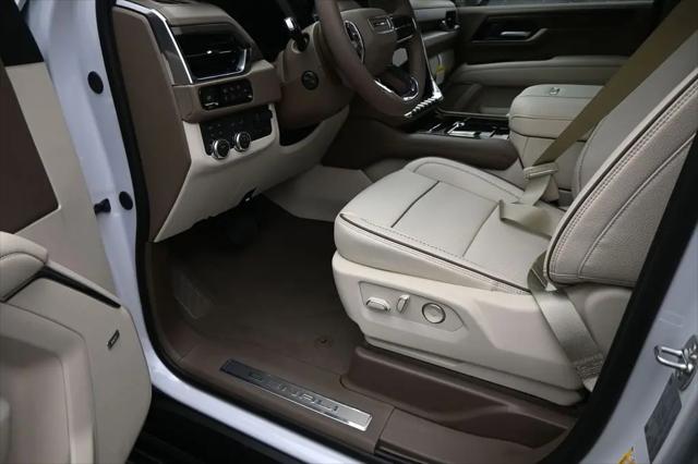 2026 GMC Yukon XL 4WD Denali