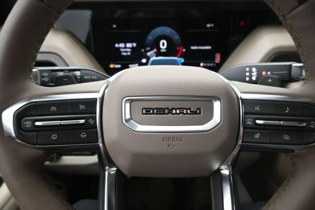 2026 GMC Yukon XL 4WD Denali