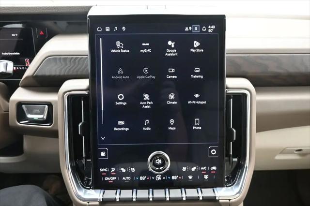 2026 GMC Yukon XL 4WD Denali