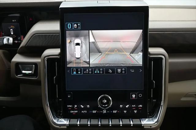 2026 GMC Yukon XL 4WD Denali