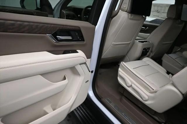 2026 GMC Yukon XL 4WD Denali