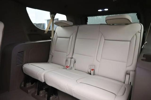 2026 GMC Yukon XL 4WD Denali