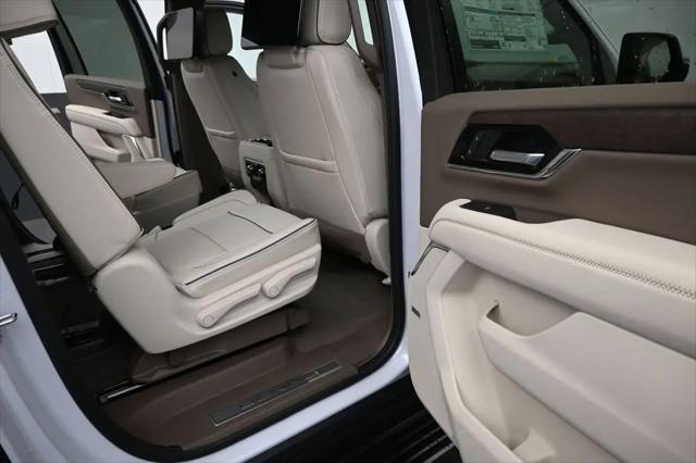 2026 GMC Yukon XL 4WD Denali