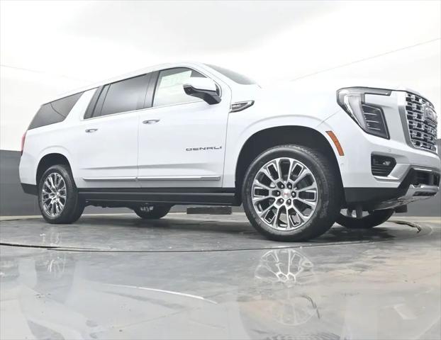 2026 GMC Yukon XL 4WD Denali
