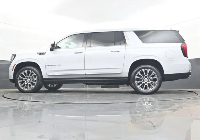 2026 GMC Yukon XL 4WD Denali