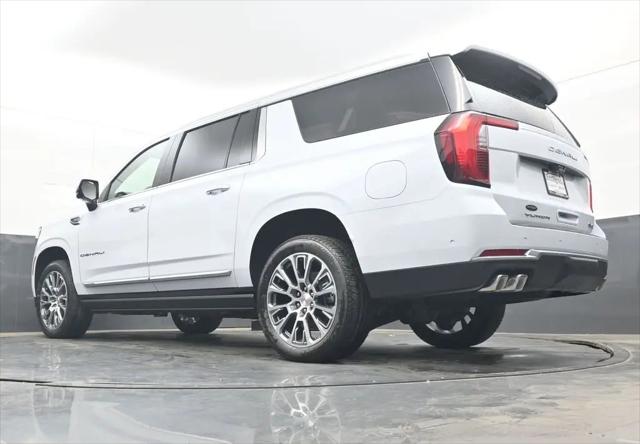 2026 GMC Yukon XL 4WD Denali