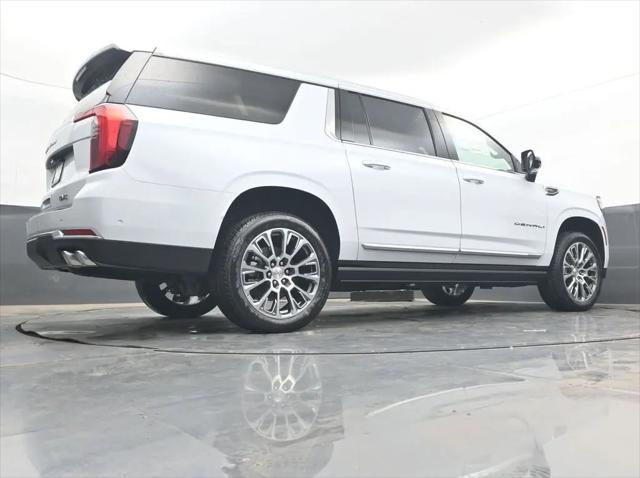 2026 GMC Yukon XL 4WD Denali