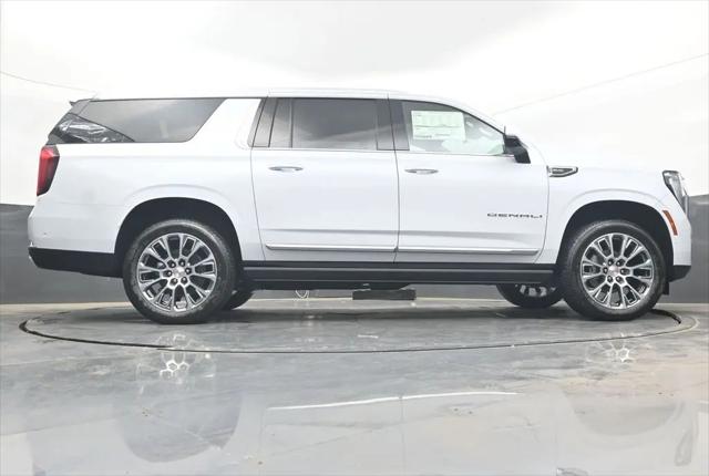 2026 GMC Yukon XL 4WD Denali