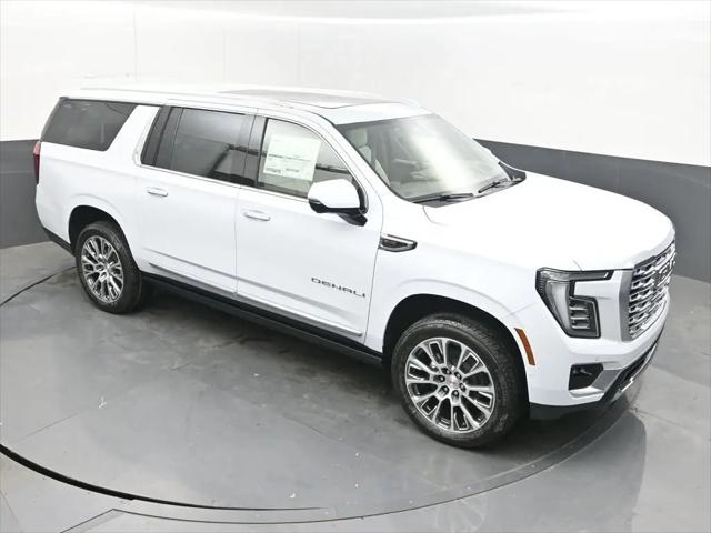 2026 GMC Yukon XL 4WD Denali
