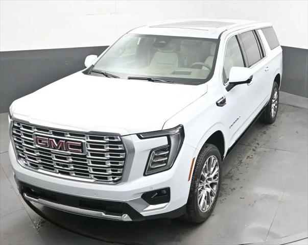 2026 GMC Yukon XL 4WD Denali