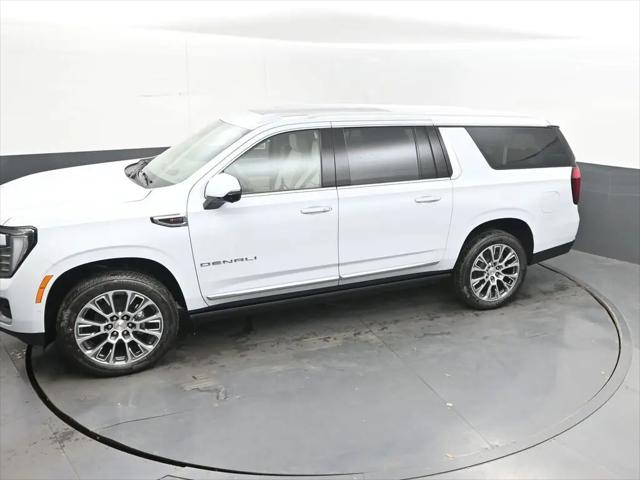 2026 GMC Yukon XL 4WD Denali