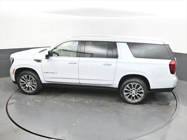 2026 GMC Yukon XL 4WD Denali