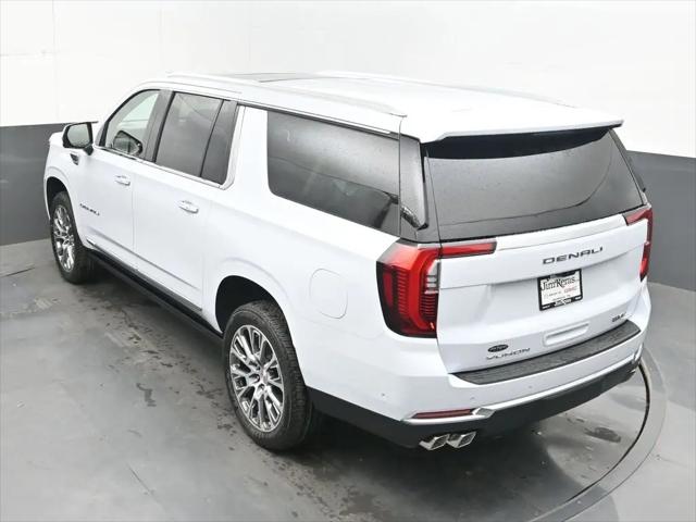 2026 GMC Yukon XL 4WD Denali