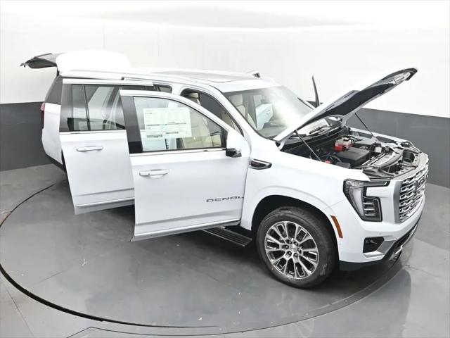 2026 GMC Yukon XL 4WD Denali