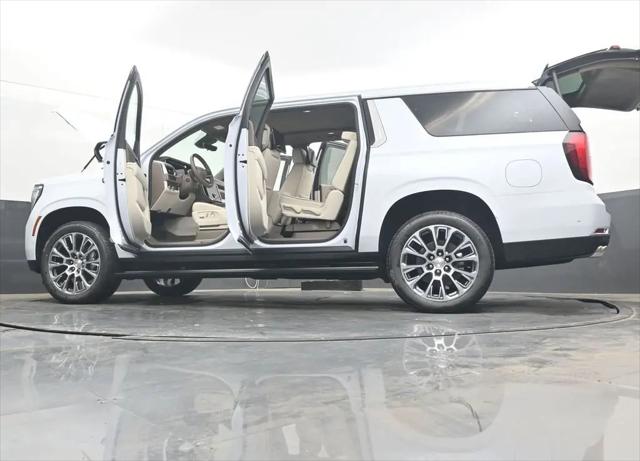 2026 GMC Yukon XL 4WD Denali