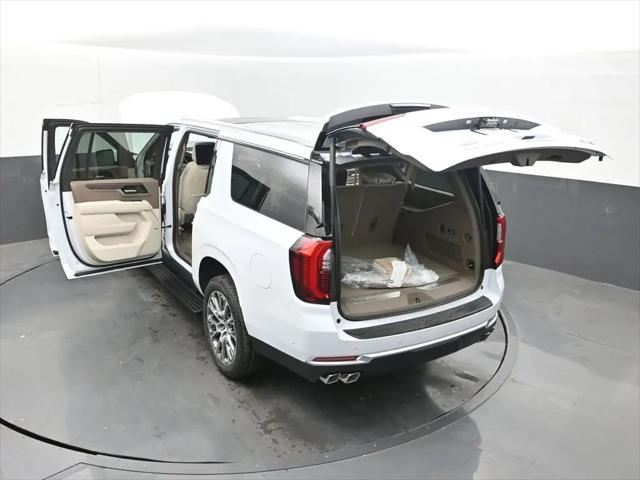 2026 GMC Yukon XL 4WD Denali