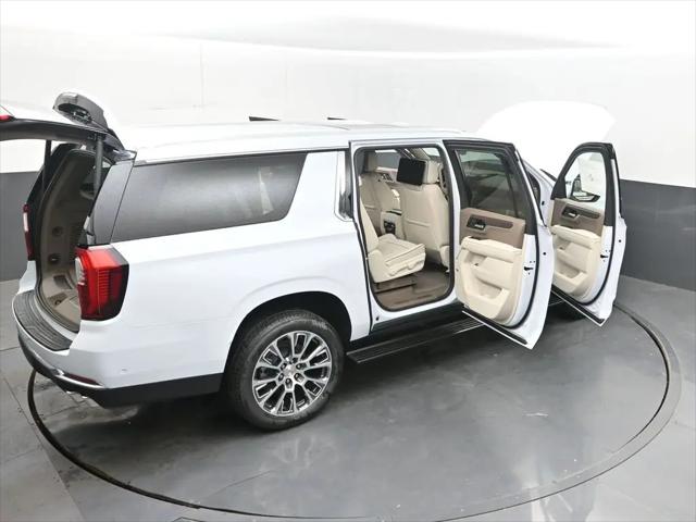 2026 GMC Yukon XL 4WD Denali