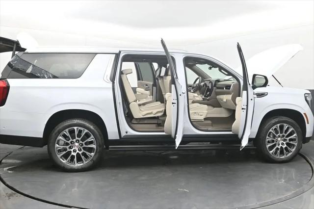 2026 GMC Yukon XL 4WD Denali