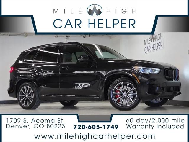 2022 BMW X5 M50i for sale in Denver, CO