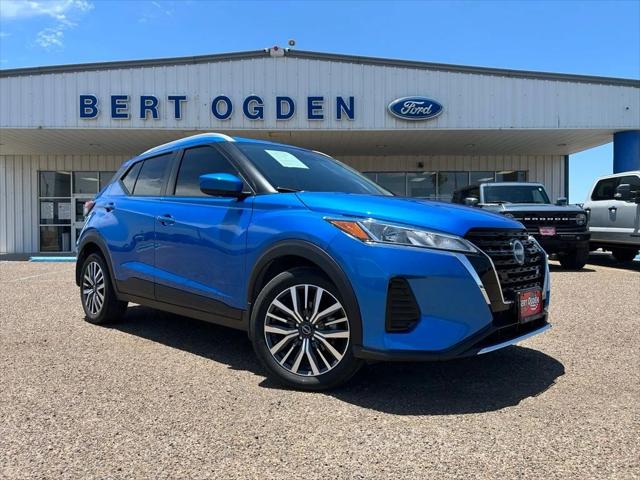 2024 Nissan Kicks SV Xtronic CVT for sale in Harlingen, TX