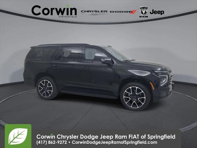 2025 Chevrolet Tahoe 4WD RST for sale in Springfield, MO