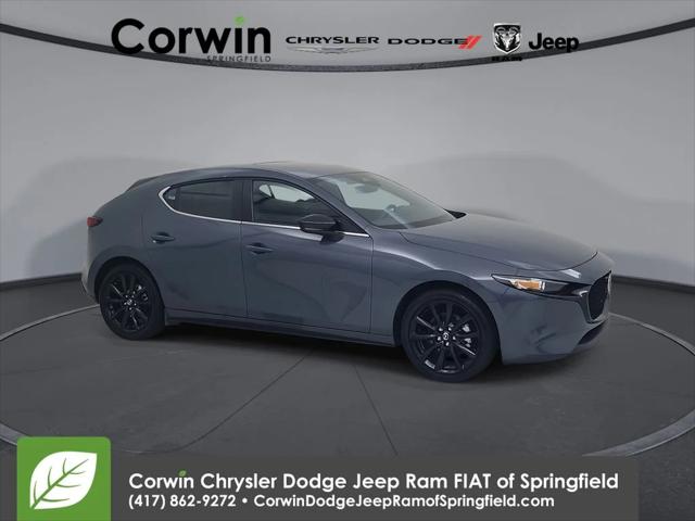 2026 Mazda Mazda3 2.5 S Carbon Edition for sale in Springfield, MO